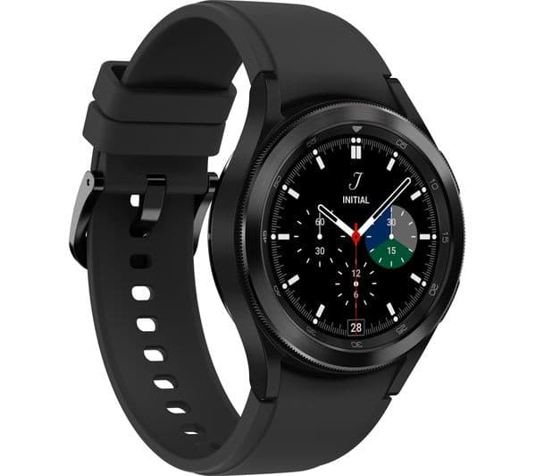 SAMSUNG Galaxy Watch4 Classic BT with Bixby & Google Assistant - Black, 42 mm - Image 5
