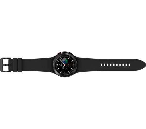 SAMSUNG Galaxy Watch4 Classic BT with Bixby & Google Assistant - Black, 42 mm - Image 7