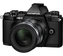 Olympus OM-D E-M5 Mark II Mirrorless Camera with M.Zuiko 12-50mm f/3.5-6.3 Lens - Black thumbnail 8