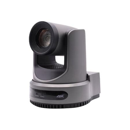 PTZOptics Move 4K 12X (PT12X-4K-WH-G3) NDI|HX3 PTZ Video Conferencing Camera - 4K 60 fps - 12x Optical Zoom - HDMI / 3G-SDI / USB 2.0 / IP - PoE+ - White