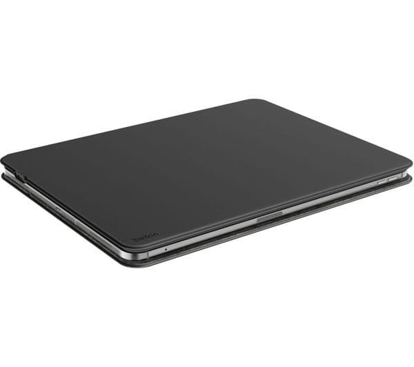 Belkin Connect iPad Pro 13 (M4) Keyboard Folio Case - Black - Image 2