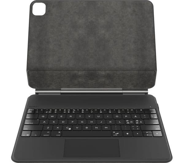 Belkin Connect iPad Pro 13 (M4) Keyboard Folio Case - Black - Image 4
