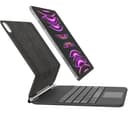 Belkin Connect iPad Pro 13 (M4) Keyboard Folio Case - Black thumbnail 6