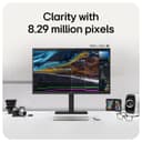 LG 32U720A-B 32" UHD 4K USB-C Height Adjustable Monitor with Speakers thumbnail 3