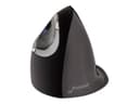 Evoluent VerticalMouse D Wireless Right-Handed Vertical Mouse, Laser, Grey - Large thumbnail 1