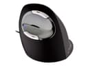 Evoluent VerticalMouse D Wireless Right-Handed Vertical Mouse, Laser, Grey - Large thumbnail 2