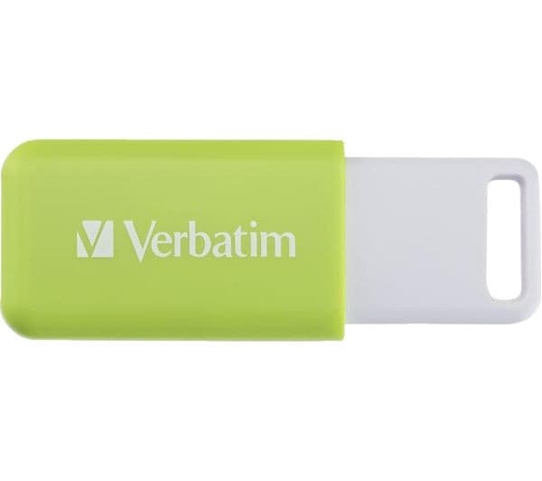 Verbatim DataBar 32GB USB 2.0 Green - Image 4