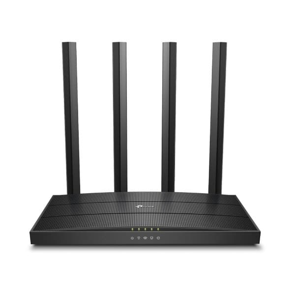 TP-Link Archer C6 AC1200 Dual-Band MU-MIMO Gigabit Wi-Fi Router - Image 1