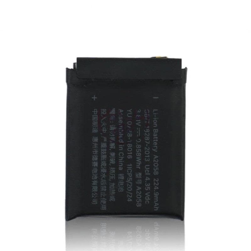 Battery 3.81V 0.858Wh