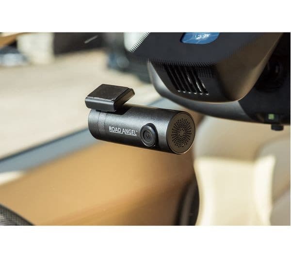 ROAD ANGEL Aura HD1 Full HD Dash Cam - Black - Image 2