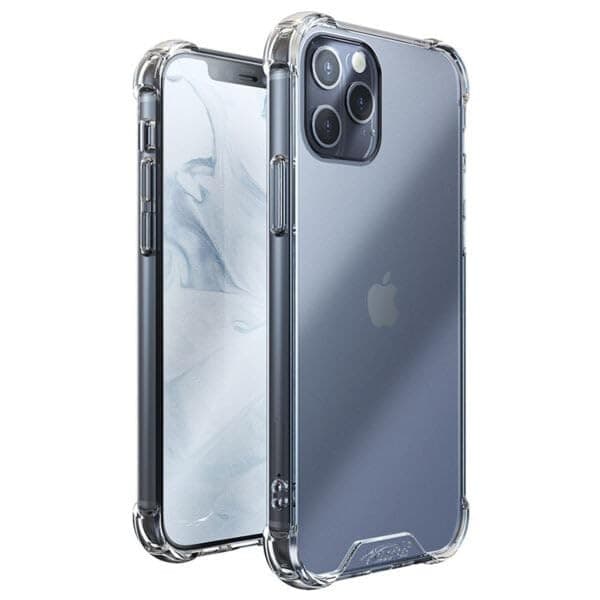 Atouchbo Tough Shockproof Armoured Clear Case Compatible With iPhone 16 Pro Max - Image 2