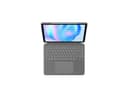 Logitech Combo Touch 13" iPad Air M2/M3 Oxford Grey thumbnail 2