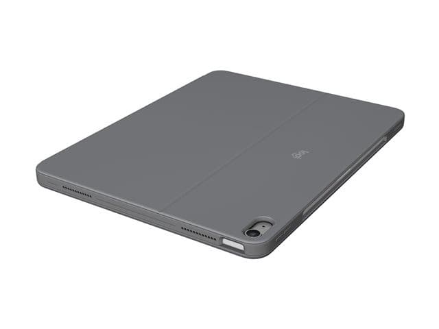 Logitech Combo Touch 13" iPad Air M2/M3 Oxford Grey - Image 3