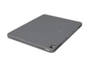 Logitech Combo Touch 13" iPad Air M2/M3 Oxford Grey thumbnail 3