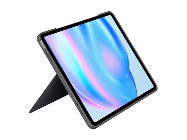 Logitech Combo Touch 13" iPad Air M2/M3 Oxford Grey - Image 4
