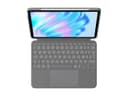 Logitech Combo Touch 13" iPad Air M2/M3 Oxford Grey thumbnail 5