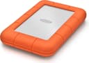 LaCie Rugged Mini 5TB Portable External Hard Drive USB 3.0 - Orange thumbnail 1