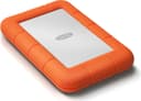 LaCie Rugged Mini 5TB Portable External Hard Drive USB 3.0 - Orange thumbnail 2