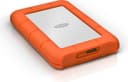 LaCie Rugged Mini 5TB Portable External Hard Drive USB 3.0 - Orange thumbnail 3