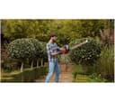 BLACK + DECKER BEHTS401-GB 500 W 55 cm Corded Hedge Trimmer with Sawblade thumbnail 3