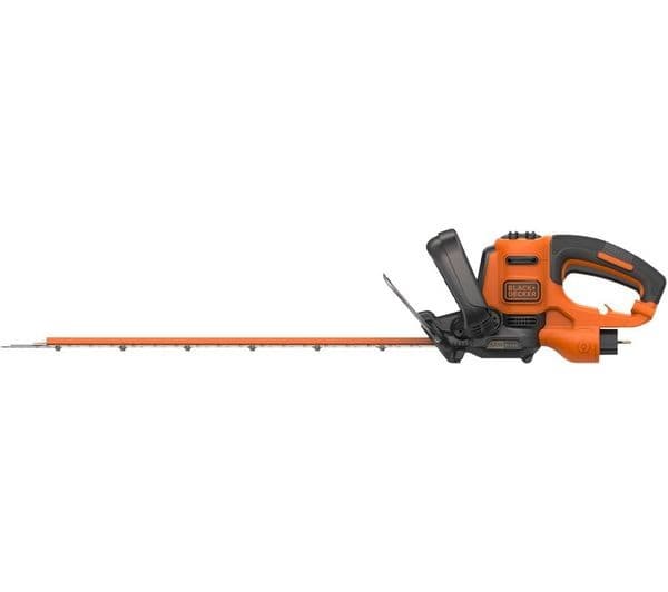 BLACK + DECKER BEHTS401-GB 500 W 55 cm Corded Hedge Trimmer with Sawblade - Image 7