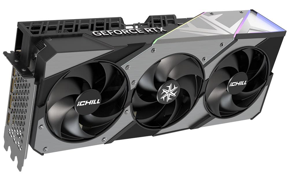 INNO3D GeForce RTX 5070 Ti iCHILL X3 NVIDIA 16 GB GDDR7 Graphics Card - Image 1