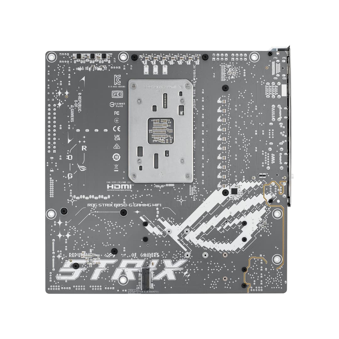 ASUS ROG STRIX B850-G GAMING WIFI AMD B850 AM5 Micro-ATX Motherboard - Image 6