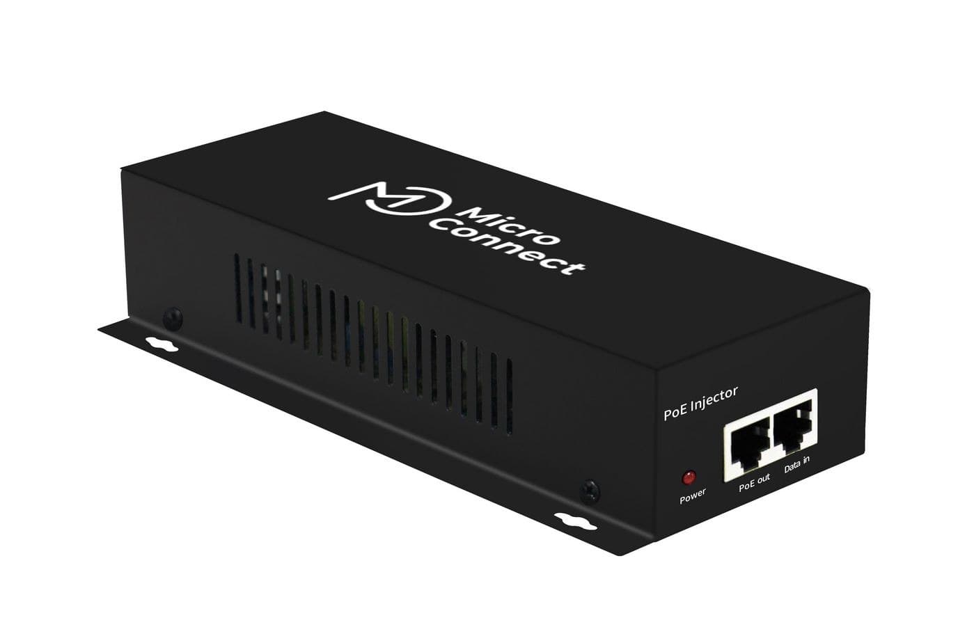 30W 802.3af/at PoE Injector