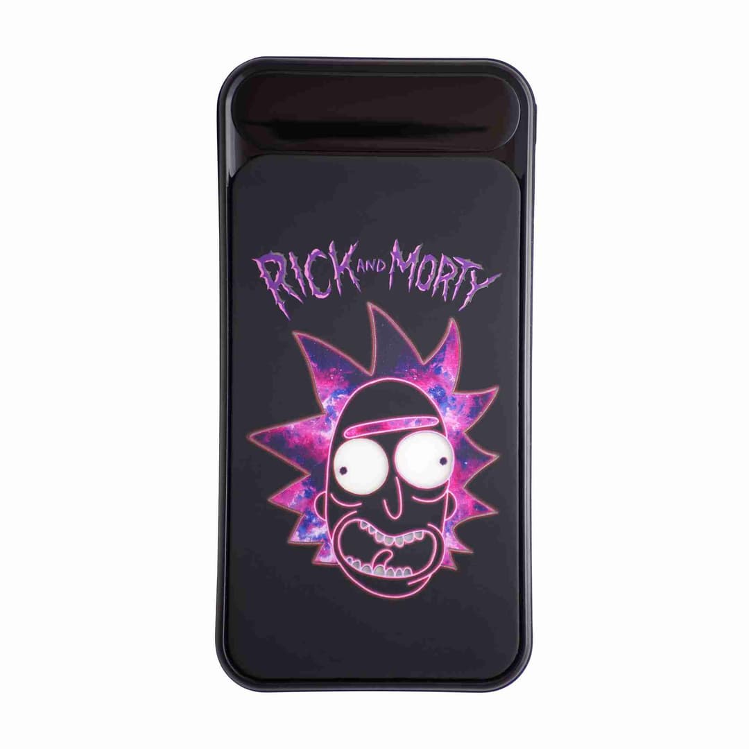 Rick and Morty Light-Up Power Bank 10,000mAh - Image 2