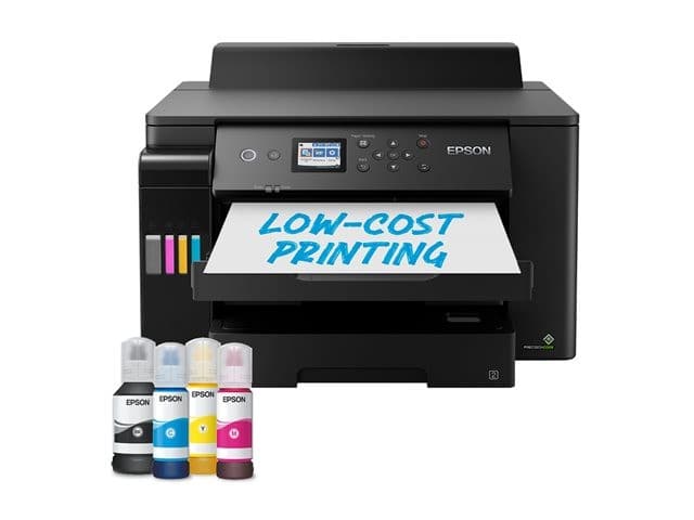 Epson EcoTank ET-16150 A3+ Wireless Colour Inkjet Printer - Image 2