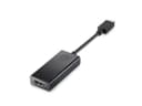 HP USB-C Video Adapter VGA Black thumbnail 3
