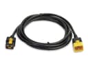 APC - power cable - IEC 60320 C19 to IEC 60320 C20 - 3.1 m thumbnail 1