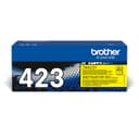 Brother TN-423 High Yield Toner Cartridge - Yellow thumbnail 1