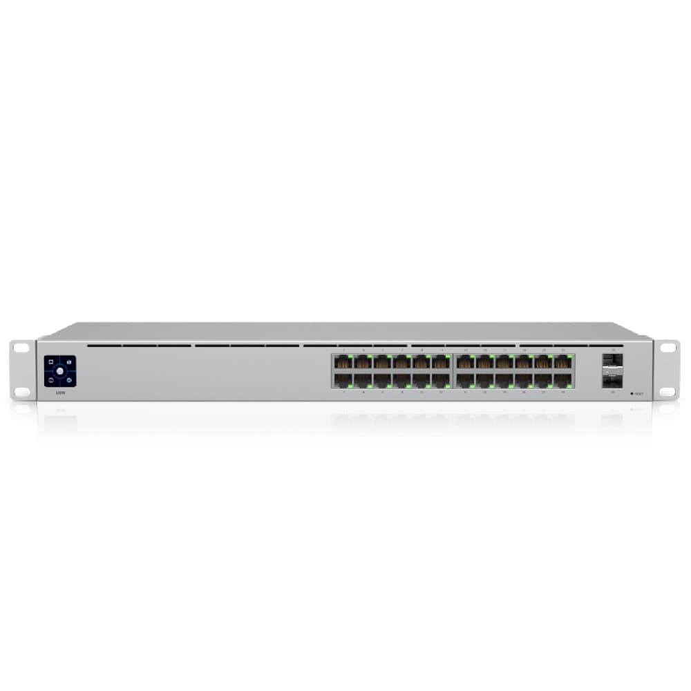 Ubiquiti USW 24 Managed Network Switch - 24 Ports - Image 5