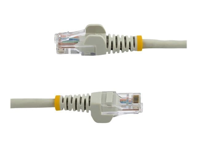 StarTech Cat5e Patch Cable 3m Grey - Image 4