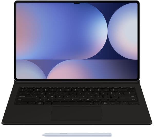 Samsung Galaxy Tab S10+/S9+/S9 FE+ Keyboard Case Black - Image 6