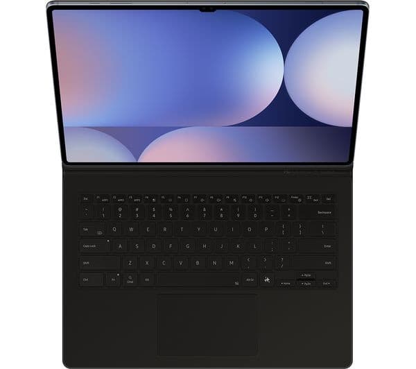 Samsung Galaxy Tab S10+/S9+/S9 FE+ Keyboard Case Black - Image 7