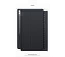 Samsung Galaxy Tab S10+/S9+/S9 FE+ Keyboard Case Black thumbnail 8