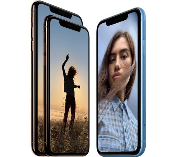Apple iPhone XS, 64GB, Space Grey - Image 4