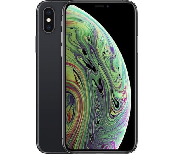 Apple iPhone XS, 64GB, Space Grey - Image 5