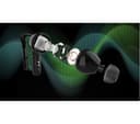 BELKIN SoundForm Motion True Wireless Bluetooth Earbuds with Wireless Charging Case (AUC010) - Black thumbnail 7