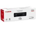 Canon 725 Original Black Toner Cartridge (3484B002) - 1,600 Pages thumbnail 2