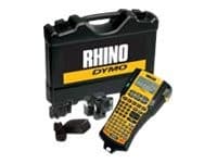 DYMO Rhino 5200 Hard Case Kit - Industrial Label Maker - B/W Thermal Transfer - 19mm Max Label Width - Image 4