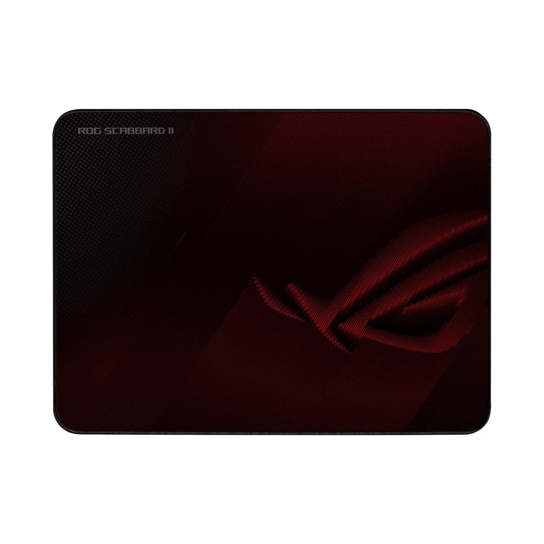 ASUS ROG Scabbard II Gaming Mouse Pad - Medium 360 x 260 x 3 mm - Image 1