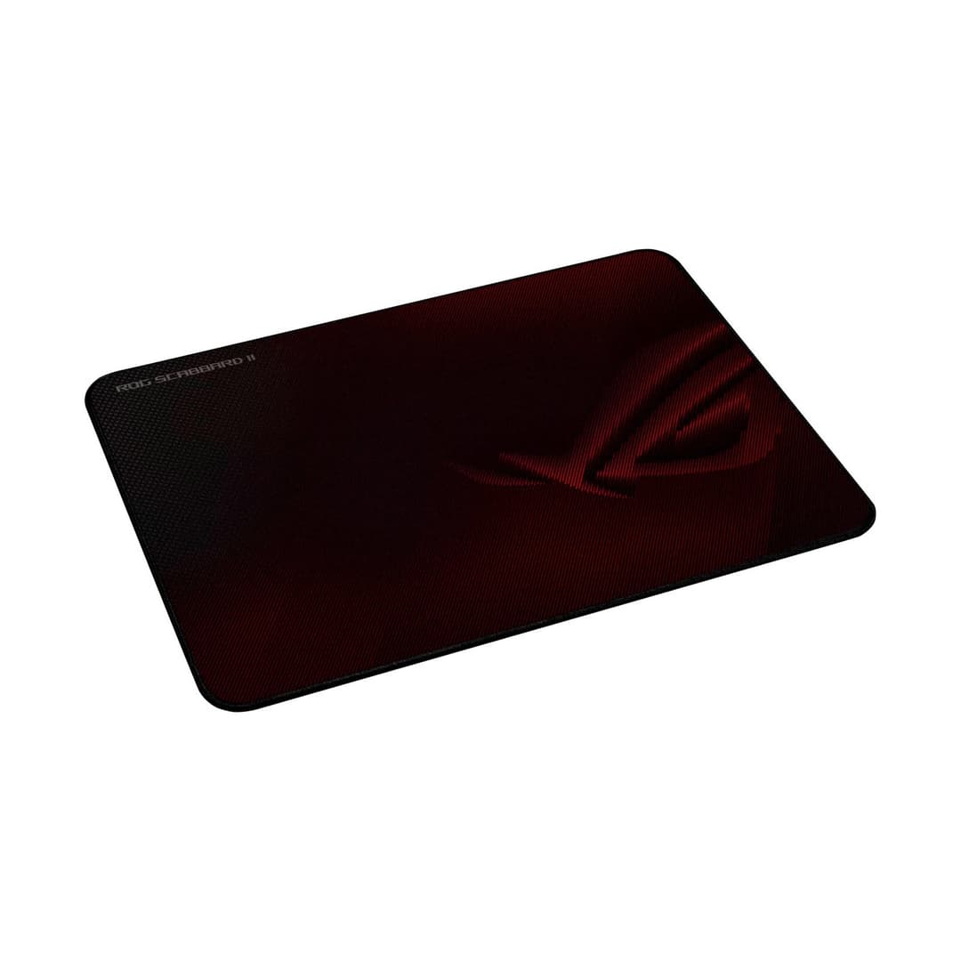 ASUS ROG Scabbard II Gaming Mouse Pad - Medium 360 x 260 x 3 mm - Image 2