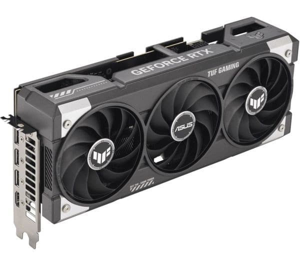 ASUS TUF Gaming GeForce RTX 5060 Ti OC Edition 16GB GDDR7 Graphics Card - Image 2