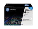 HP 643A Black Original LaserJet Toner Cartridge thumbnail 1