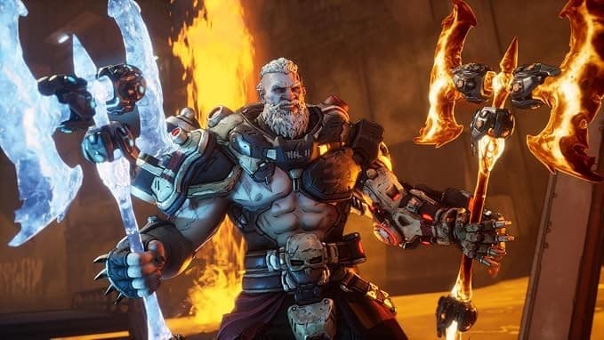 PlayStation Borderlands 4 PS5 - Image 2
