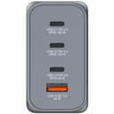 Verbatim GNC-200 GaN Charger 200W with 2 x USB-C PD 100W / 1 x USB-C PD 65W / 1 x USB QC 3.0 (EU/UK/US) thumbnail 2