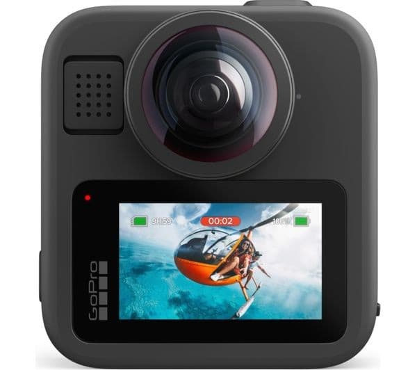 GOPRO MAX2 360 True 8K Action Camera